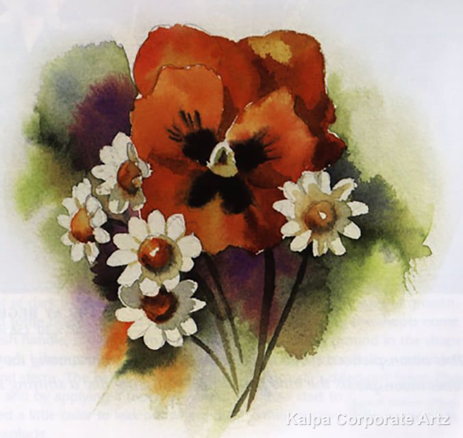 Florals & Still Life Collection XXI